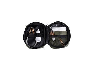 Набір Mil-Tec для чищення зброї в чохлі REINIGUNGSSET F.PISTOLE (16171340)