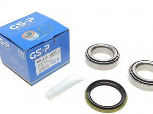 Набор подшипника ступицы колеса GK1915 GSP GSP GK1915 Mitsubishi Pajero, L200; Hyundai Terracan, Galloper 9008036067, M