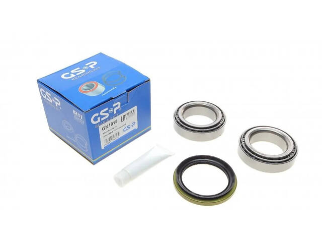 Набор подшипника ступицы колеса GK1915 GSP GSP GK1915 Mitsubishi Pajero, L200; Hyundai Terracan, Galloper 9008036067, M - Фото 1