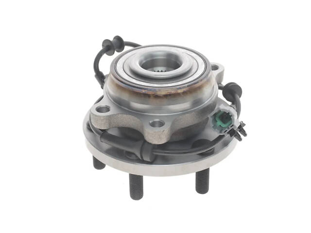 Набор подшипника ступицы колеса GSP 9329003 Nissan Navara, Pathfinder 402024X01A, 40202EA300, 40202ZP90A - Фото 1