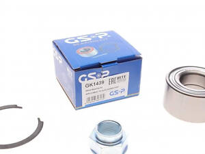 Набір підшипників кульковий FIAT BRAVO/VA d>30,CN GSP GK1439 Alfa Romeo 155, 146, Spider, GTV, 145; Fiat Punto, Doblo, L