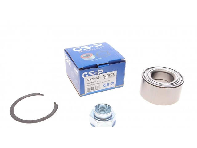 Набір підшипників кульковий FIAT BRAVO/VA d>30,CN GSP GK1439 Alfa Romeo 155, 146, Spider, GTV, 145; Fiat Punto, Doblo, L - Фото 1