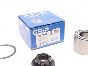 Набор подшипников шариковый FORD FOCUS I d&gt;30,CN GSP GK6515 Ford Focus, Fiesta, Fusion 2S411A154AA, 2S411A154CA, 1335383