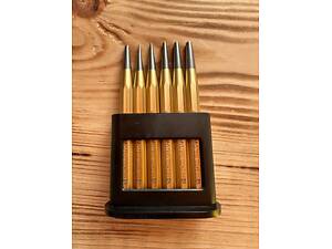 Набор пробойников в пластиковом держателе RENNSTEIG (424 120 0)