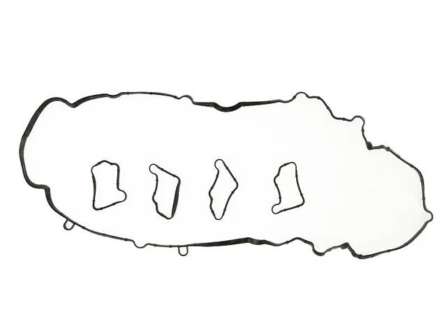 Набір прокладок головки циліндрів ELRING 428.490 Mercedes C-Class, Sprinter, E-Class A2710160921CPL1, A2710160921, A2710 - Фото 1