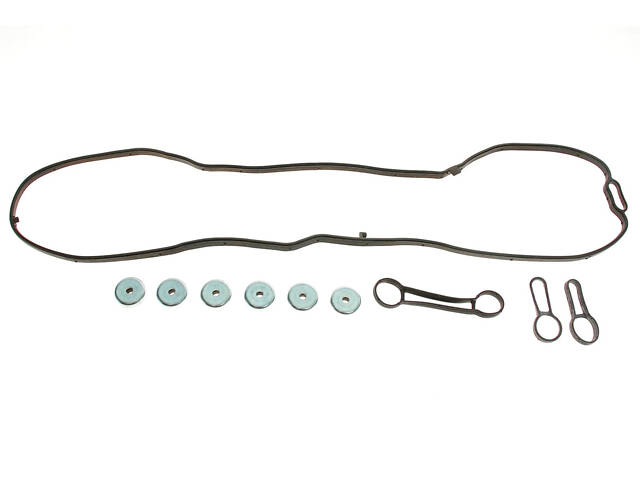 Набір прокладок головки циліндрів ELRING 595.350 Honda Civic, CR-V, Accord, FR-V 12030RMAE01, 12030RBDE01, 12030RBDE00 - Фото 1