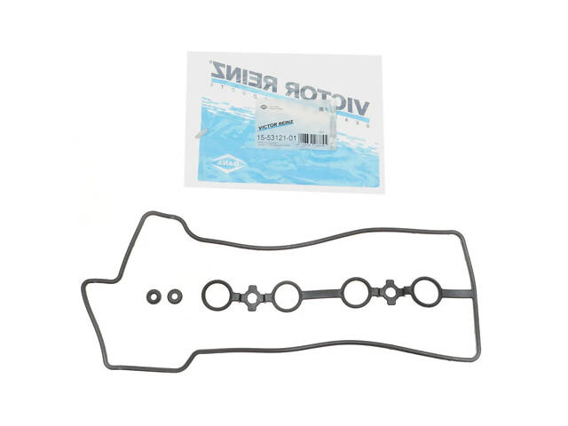 Набір прокладок головки циліндрів Victor Reinz 155312101 Toyota Yaris; Daihatsu Sirion, Terios 1121323020, 1121397401, 1 - Фото 2
