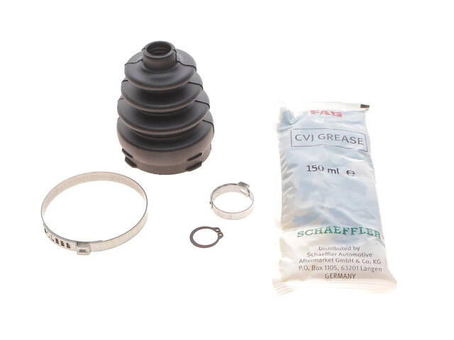 Набір пильника, привідний вал FAG 772027630 Fiat Punto, Panda, 500, Doblo, Grande Punto, 500L, Linea 60813077, 46307067, - Фото 1