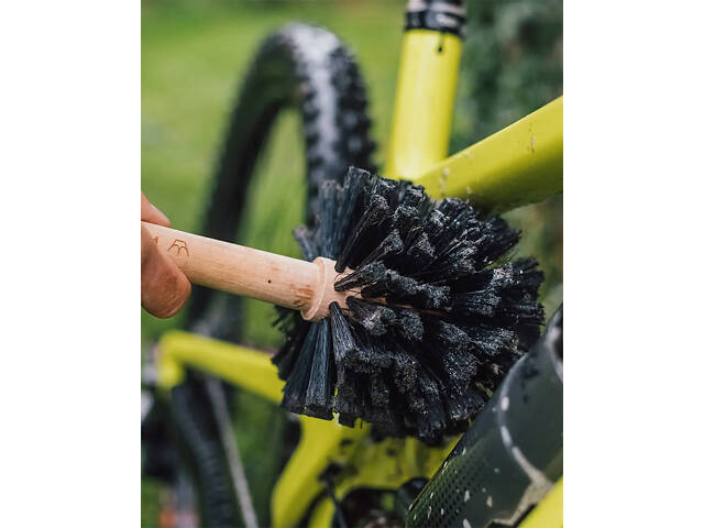Набір щіток Peaty's Bicycle Brush Set, Bog / Detail / Drivetrain / Tyre, 4шт - Фото 5