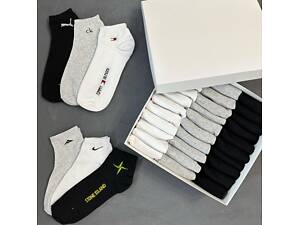 Набір шкарпеток 30 пар мікс