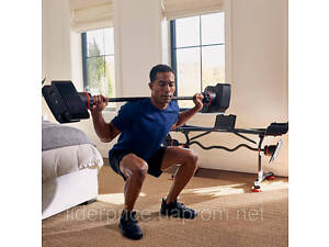 Набір штанг Bowflex SelectTech 2080 (9-36кг)