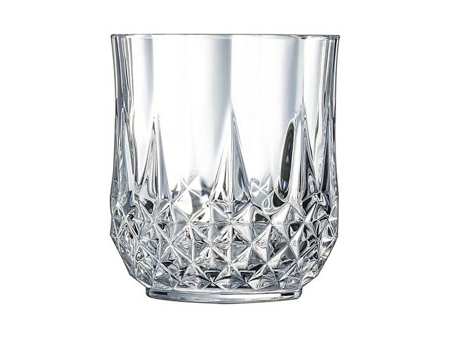 Набір склянок Cristal d'Arques Paris Longchamp (L7555) - Фото 1