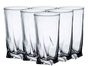 Набор стаканов универсальных 6шт по 400 мл HP1605