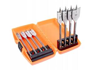 Набір свердел по дереву Richmann 12-32 мм 150 мм 8 шт. (C9950)