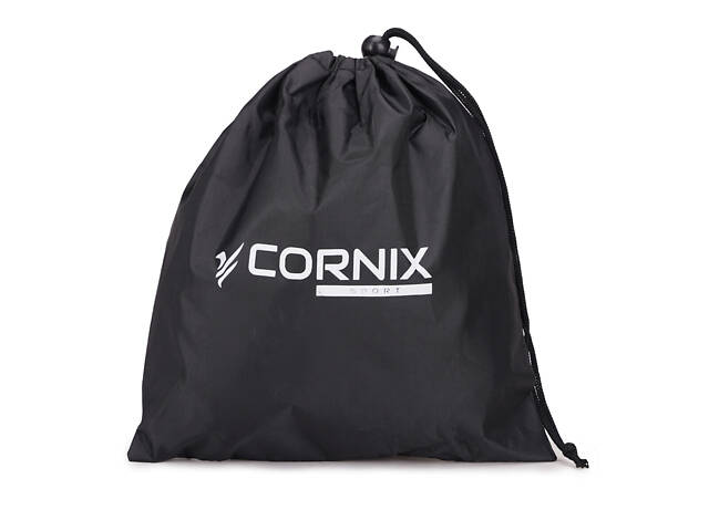 Набір трубчастих еспандерів Cornix 5 шт 4.5-13.6 кг XR-0258 - Фото 2