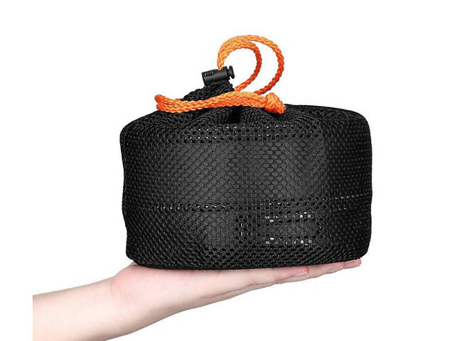 Набір туристичної посуду Cooking Set DS-308 8148 - Фото 5