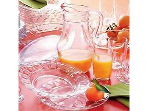 Набір/вода (глечик 1,8л, склянка 270мл - 6шт) - 7пр. Roc (L4987) ТМ ARCOPAL