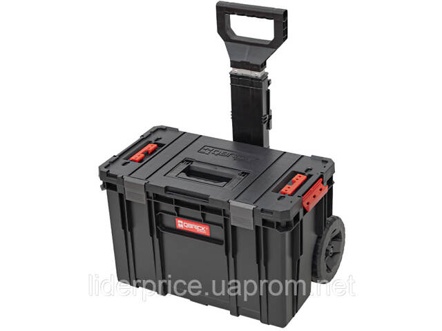 Набор ящиков для инструментов Qbrick System TWO Set Alu Vario (5901238259800), оригинал! - Фото 2