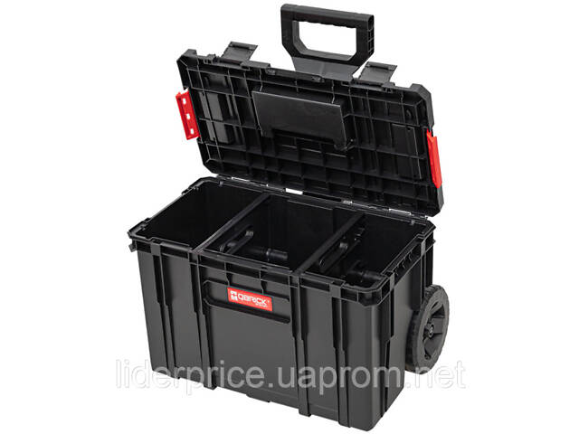 Набор ящиков для инструментов Qbrick System TWO Set Alu Vario (5901238259800), оригинал! - Фото 3