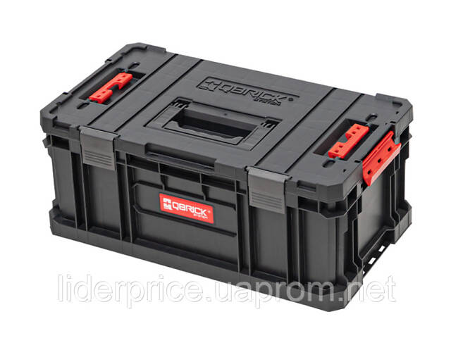 Набор ящиков для инструментов Qbrick System TWO Set Alu Vario (5901238259800), оригинал! - Фото 4