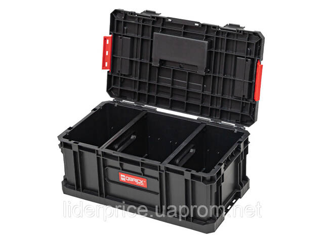 Набор ящиков для инструментов Qbrick System TWO Set Alu Vario (5901238259800), оригинал! - Фото 5