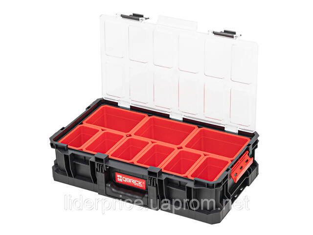 Набор ящиков для инструментов Qbrick System TWO Set Alu Vario (5901238259800), оригинал! - Фото 7