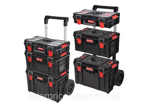 Набір ящиків для інструментів Qbrick System PRIME SET 1 (5901238257998), Оригінал!