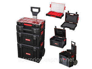 Набор ящиков для инструментов Qbrick System PRO Set 3 (5901238255963), Оригинал!