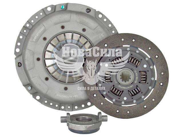 Набір зчеплення 412-ІЖ (LSA) LA 412-CLUTCH KIT