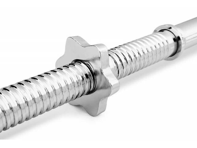 Набірні гантелі по 16 кг + Штанга 50 кг RN-Sport - Фото 7