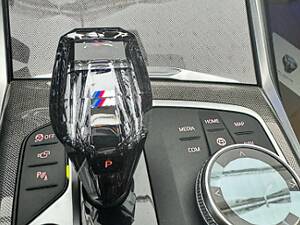 Наболдажник на АКПП BMW M Crystal Gear Shift G Серия G20 G22 G14 G01 G02 Хрустальный наболдажник БМВ G серия