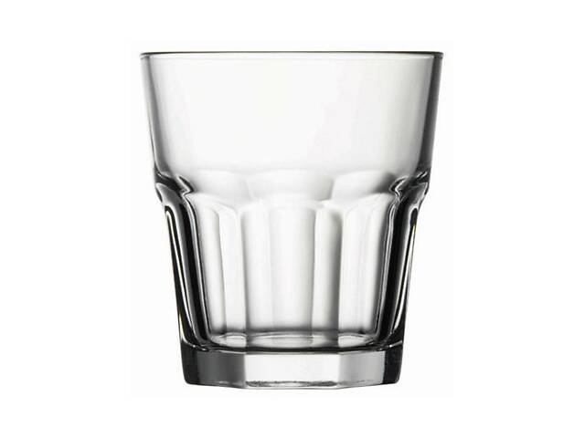 Набір 12 великих склянок Casablanca для віскі 360 мл - Фото 1