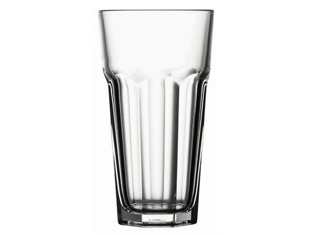 Набір 12 склянок Casablanca колготок для коктейлів і пива 300 мл - Фото 1