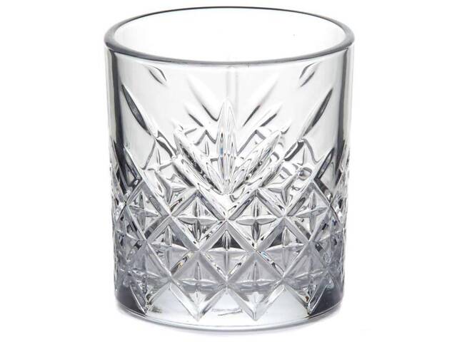 Набор 4 широких стакана Pasabahce Timeless 345мл - Фото 2