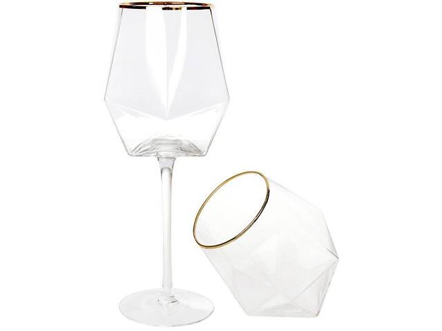 Набір 4 склянки Celine 625 мл - Фото 2