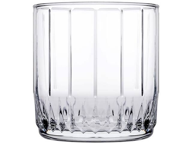 Набір 6 склянок Pasabahce Leia 265 мл - Фото 1