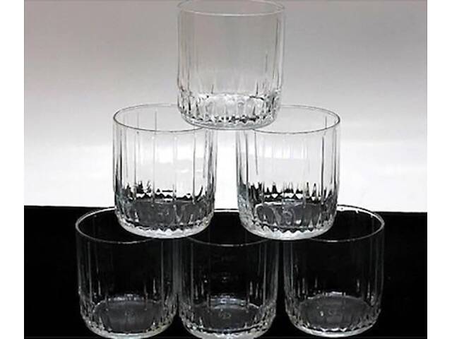 Набір 6 склянок Pasabahce Leia 265 мл - Фото 3