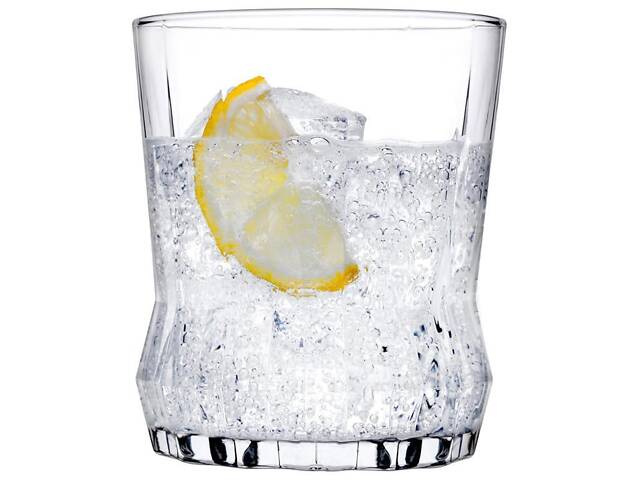 Набір 6 склянок Gaia для соку 270 мл - Фото 1