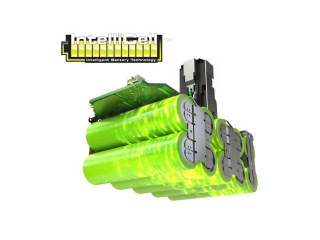 Набір акумулятор + зарядний пристрій Ryobi ONE+ RB1850X2 18V, 2х5Ah (5133005305) - Фото 5