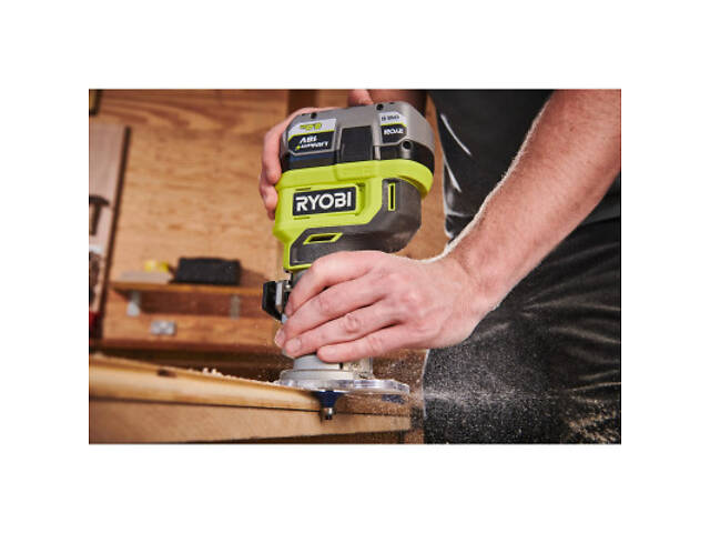 Набір акумулятор + зарядний пристрій Ryobi ONE+ RB1850X2 18V, 2х5Ah (5133005305) - Фото 6