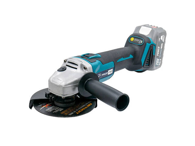 Набор аккумуляторных инструментов PROFI-TEC Combo Set 3/3 POWERLine DHP485BL, DGA20BL, DTW800BL: с АКБ - Фото 6