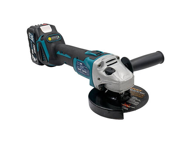 Набор аккумуляторных инструментов PROFI-TEC Combo Set 3/6 POWERLine PBH201BL, DGA20BL, DHP485BL: с АКБ 2шт-20V - Фото 6