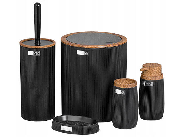 Набор аксессуаров для ванной OKY4783 - Фото 1