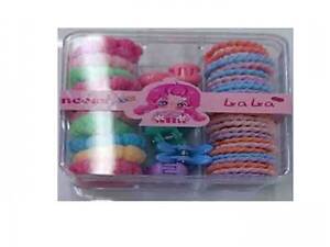 Набор аксессуаров для волос X14848