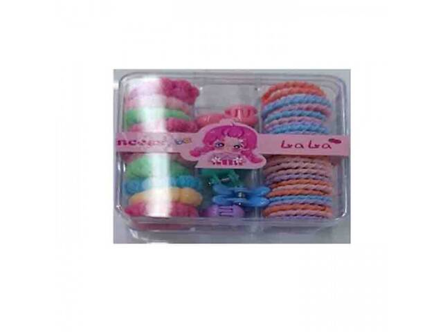 Набор аксессуаров для волос X14848