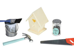 Набір аксесуарів Our Generation інструменти для дерева BD37340Z (BD37340Z)