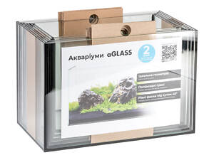 Набор аквариумов AquaLighter aGLASS Aquarium`s Set 6 шт (7163)