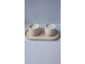 Набір аромасвічок 'Дві іскри'