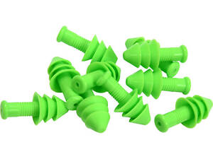 Набір берушів протишумові 31 дБ силікон 5 пар YATO YT-74551