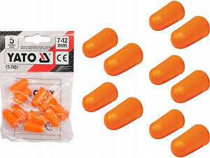 Набор беруши шумозащитные протишумовые 38дБ 5 пар YATO YT-7451